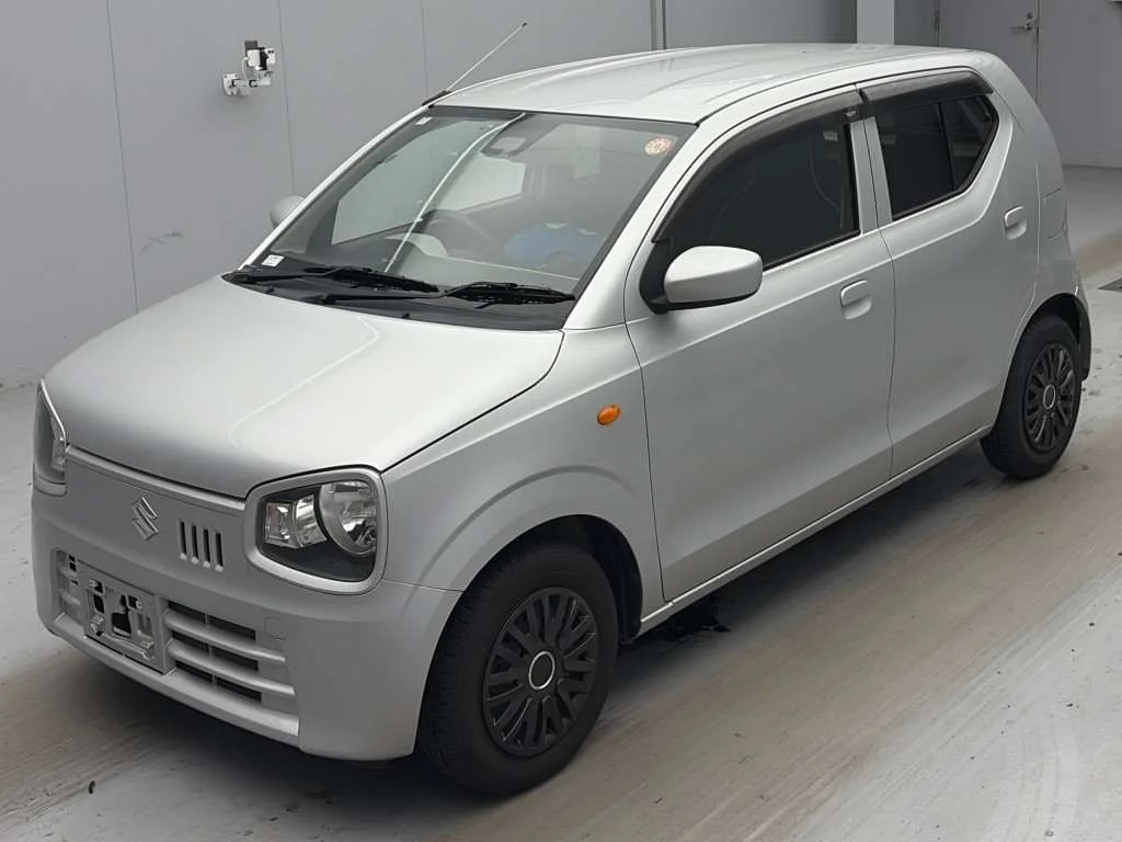 Suzuki Alto 2020