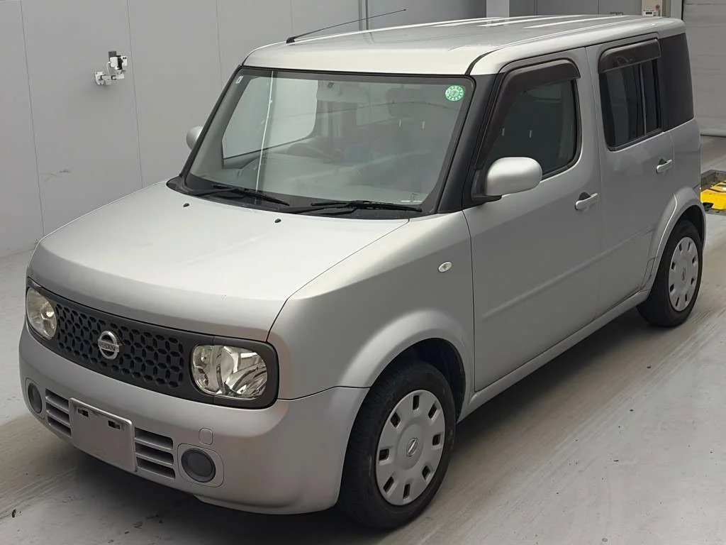 Nissan Cube 2007