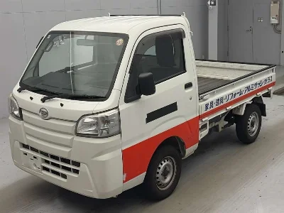 Статистика аукционов Daihatsu Hijet Truck
