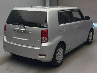 TOYOTA COROLLA RUMION