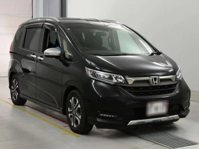 HONDA FREED+