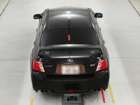 Цена авто Subaru Impreza с аукционов Японии, номер кузова GVF, пробег 155 000, оценка 7