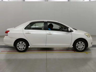 TOYOTA BELTA