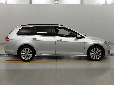 Статистика аукционов Volkswagen Golf
