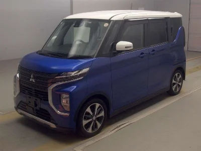 MITSUBISHI EK X SPACE