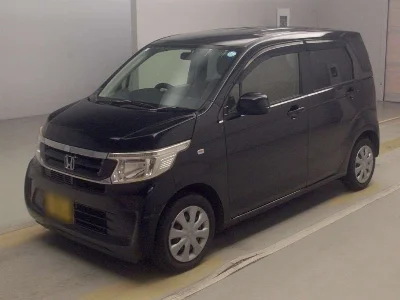 Статистика аукционов Honda N-WGN