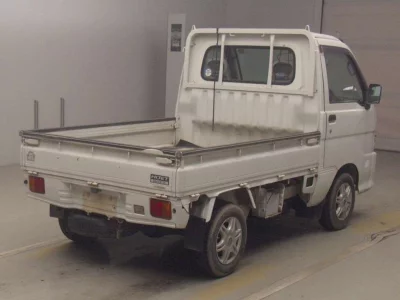 Статистика аукционов Daihatsu Hijet Truck