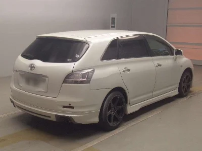 Toyota Mark X Zio