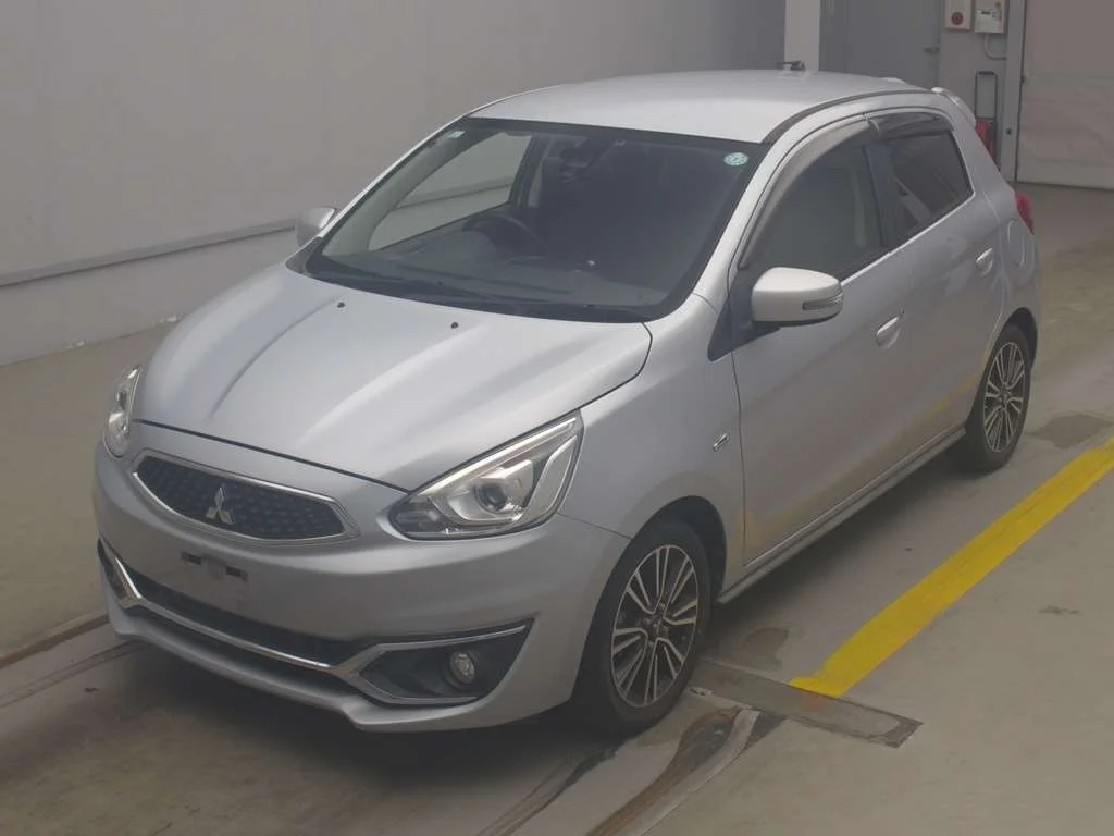 Mitsubishi Mirage 2017