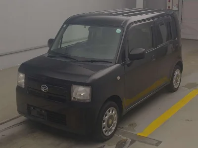 Статистика аукционов Daihatsu Move Conte