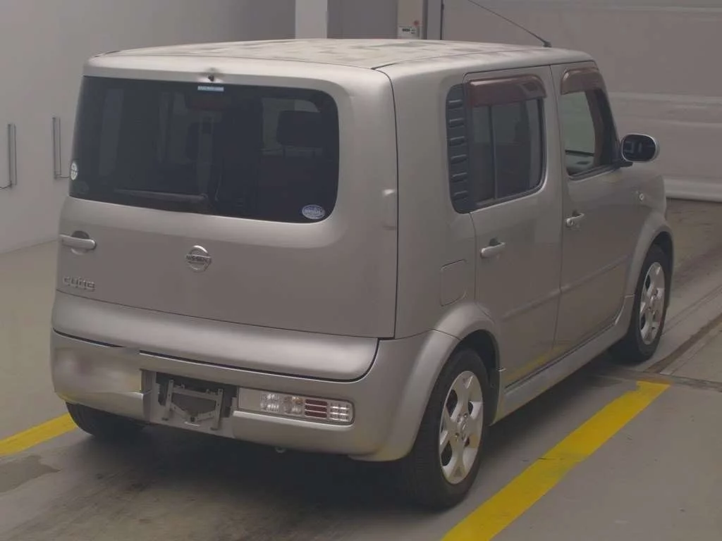 Nissan Cube 2007