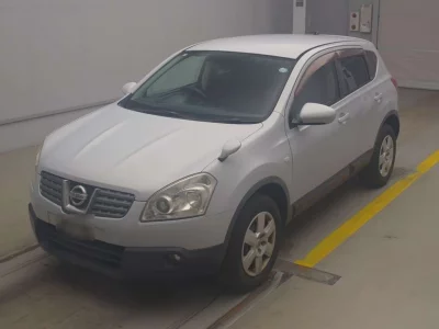 NISSAN DUALIS