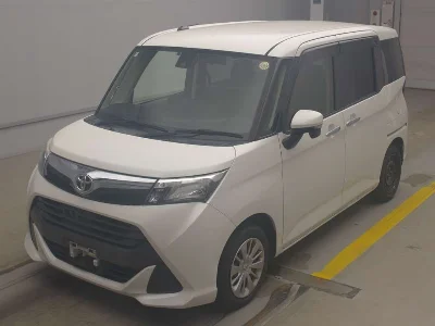 Toyota Tank