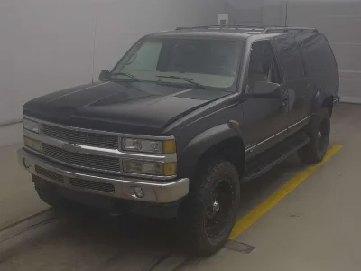 Chevrolet Suburban