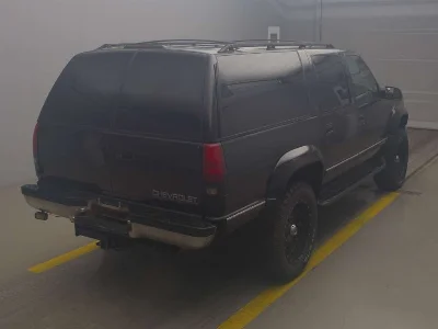 Chevrolet Suburban