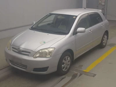 TOYOTA ALLEX