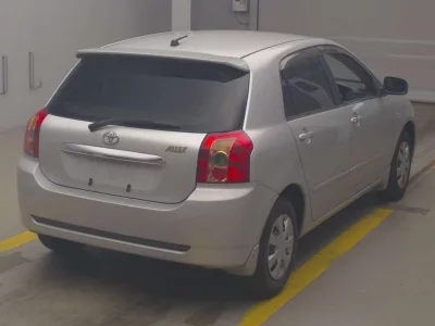 TOYOTA ALLEX