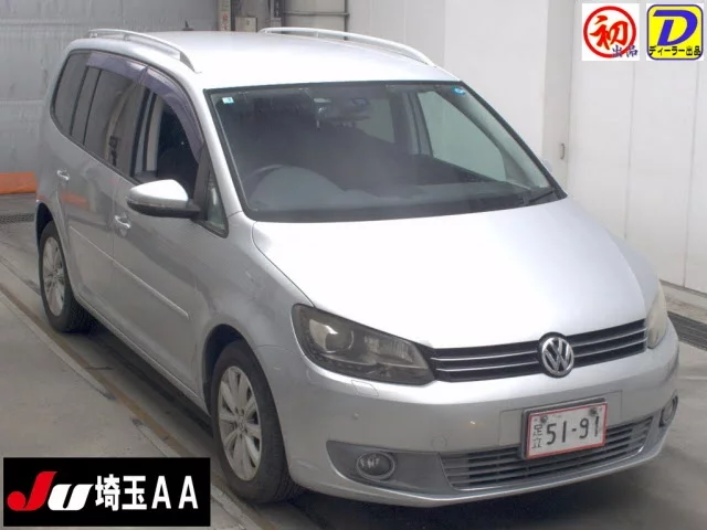 Volkswagen Touran 2011