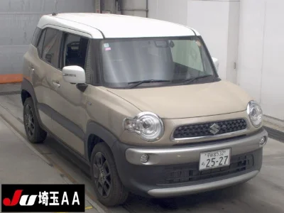 SUZUKI XBEE