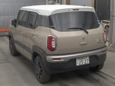 SUZUKI XBEE