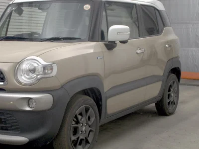 SUZUKI XBEE