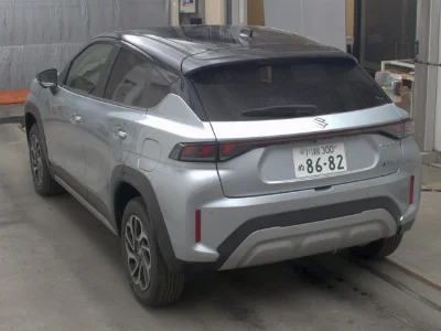 Suzuki Fronx