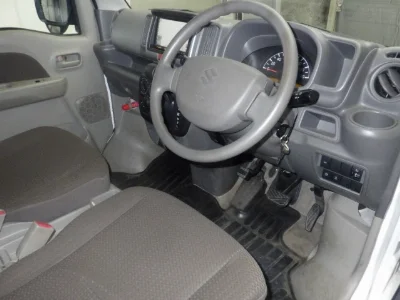 Статистика аукционов Suzuki Every