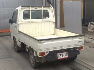 Subaru Sambar Truck