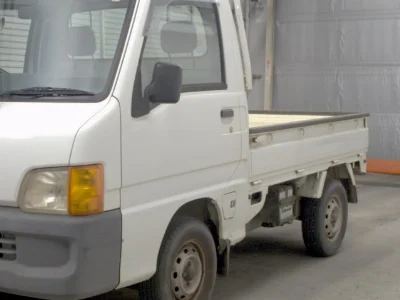 Subaru Sambar Truck