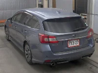 Цена авто Subaru Levorg с аукционов Японии, номер кузова VM4, пробег 115 000, оценка 2