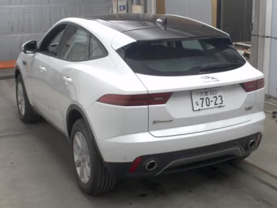Jaguar E-Pace