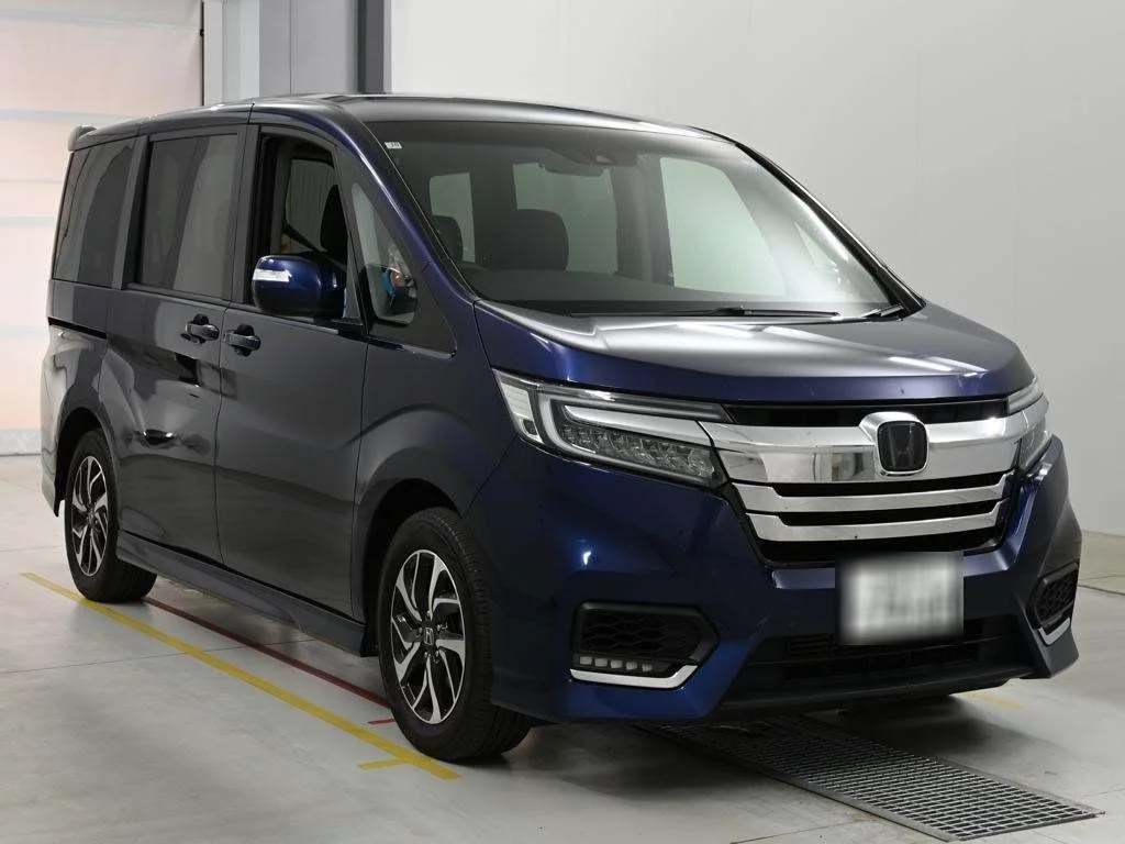 Honda Stepwgn 2022