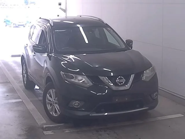 Nissan X-Trail 2016