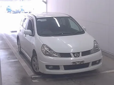 Nissan Wingroad