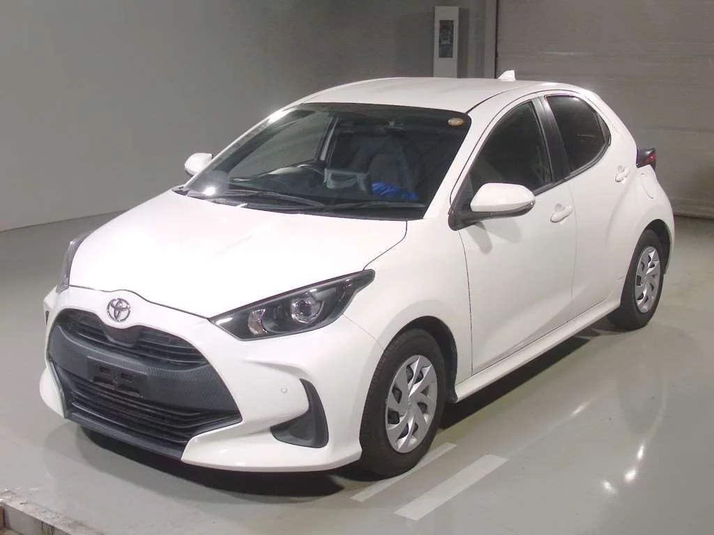Toyota Yaris 2022