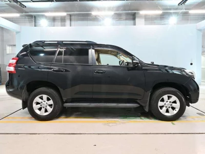Статистика аукционов Toyota Land Cruiser Prado