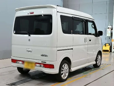 Статистика аукционов Suzuki Every