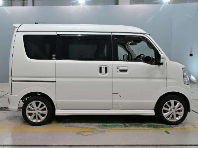 Статистика аукционов Suzuki Every