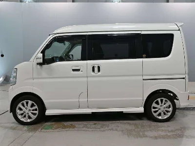 Статистика аукционов Suzuki Every