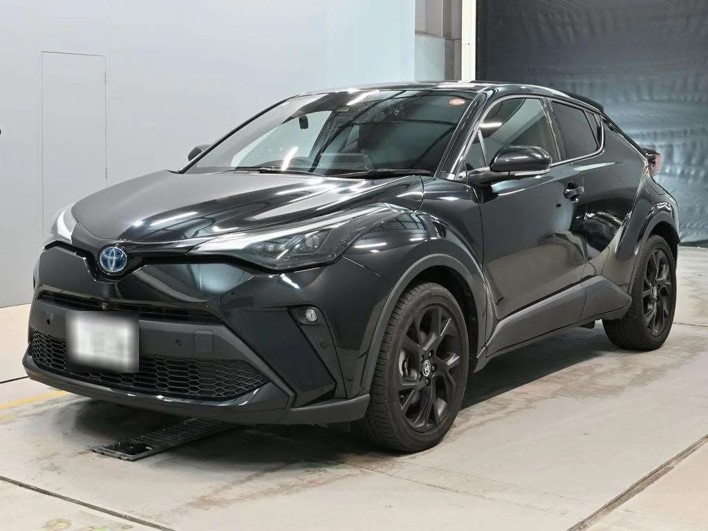 Toyota C-HR 2022