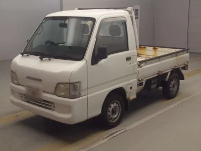 Subaru Sambar Truck