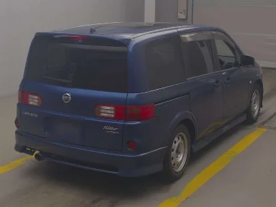 Nissan Lafesta