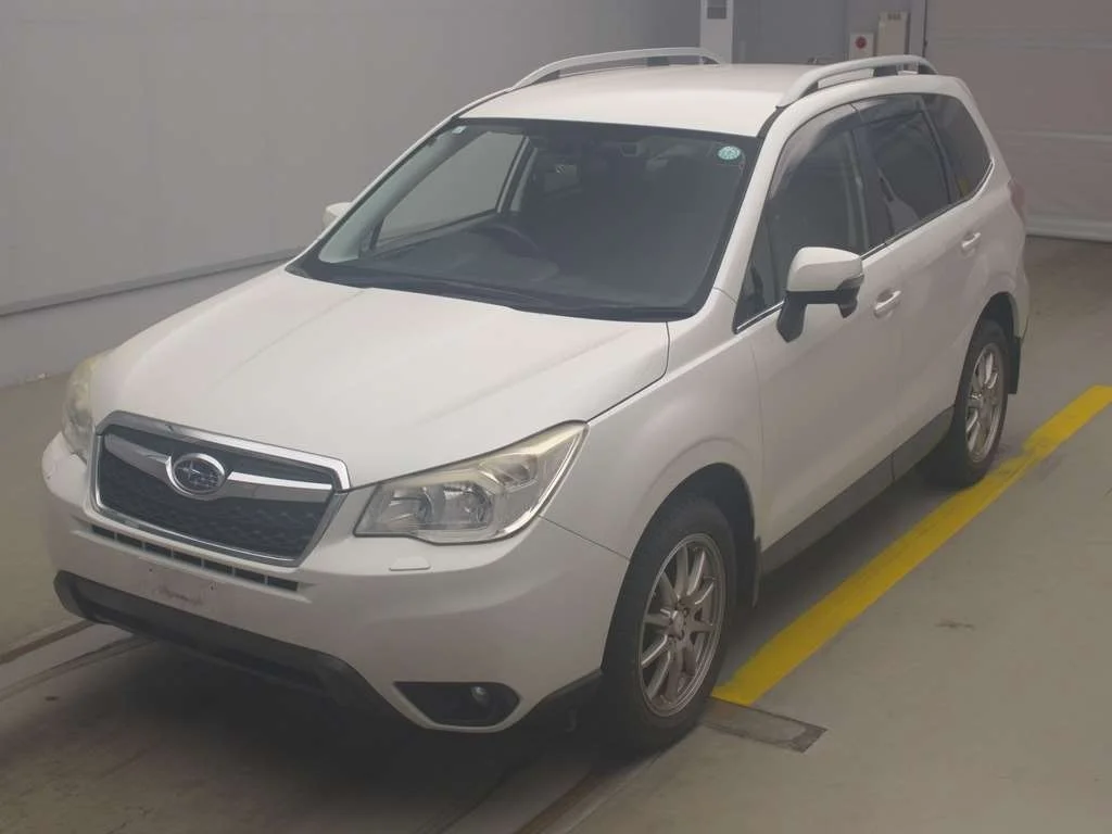 Subaru Forester 2013