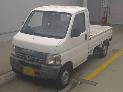 Статистика аукционов Honda Acty Truck