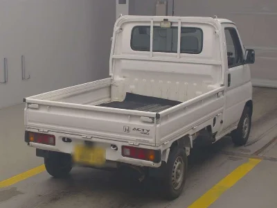 Статистика аукционов Honda Acty Truck