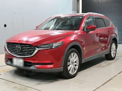 MAZDA CX-8