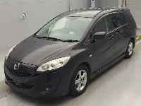 Цена авто Mazda Premacy с аукционов Японии, номер кузова CWFFW, пробег 93 000, оценка 6