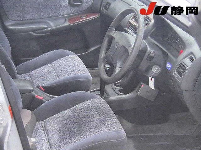 Ford Telstar  с аукциона в Японии