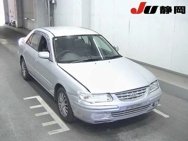 Ford Telstar  с аукциона в Японии