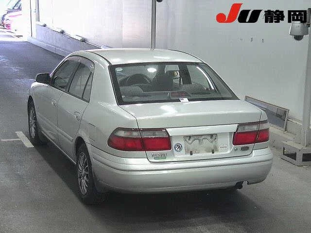 Ford Telstar  с аукциона в Японии